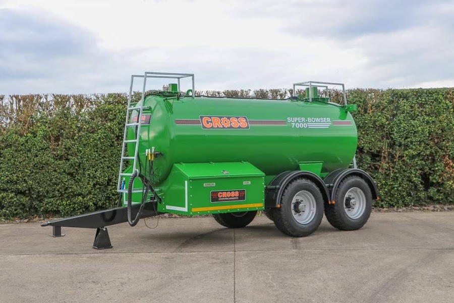 Cross Agricultural Engineering Limited