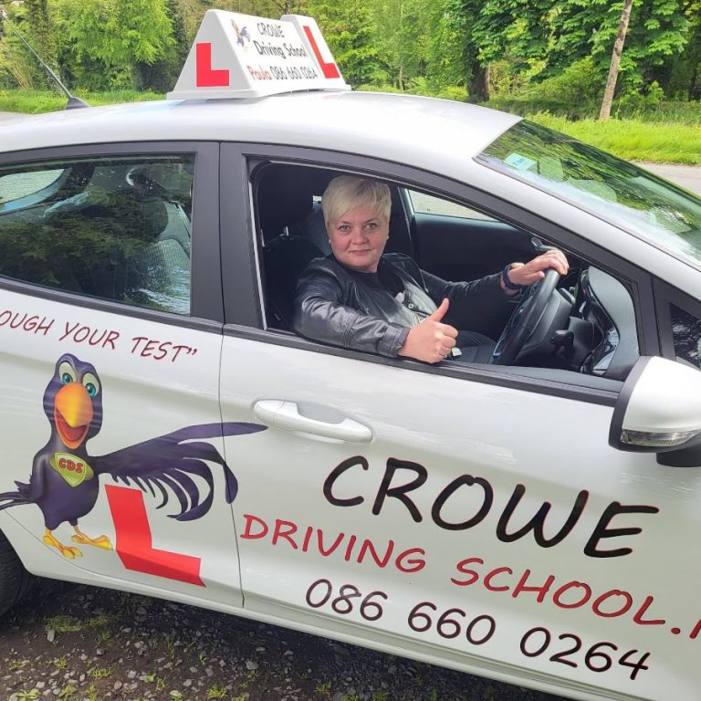 Crowe Driving School