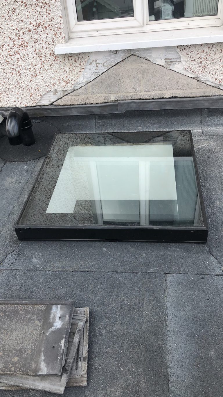 Crystal Glazing