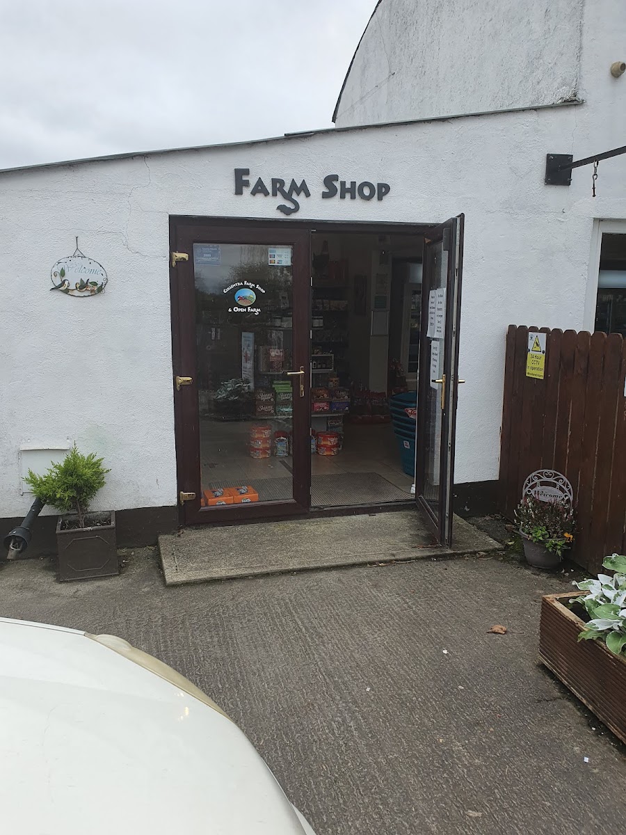 Cullentra Farm Shop & Open Farm