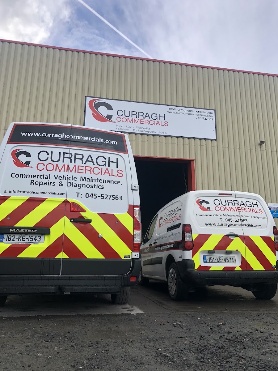 Curragh Commercials