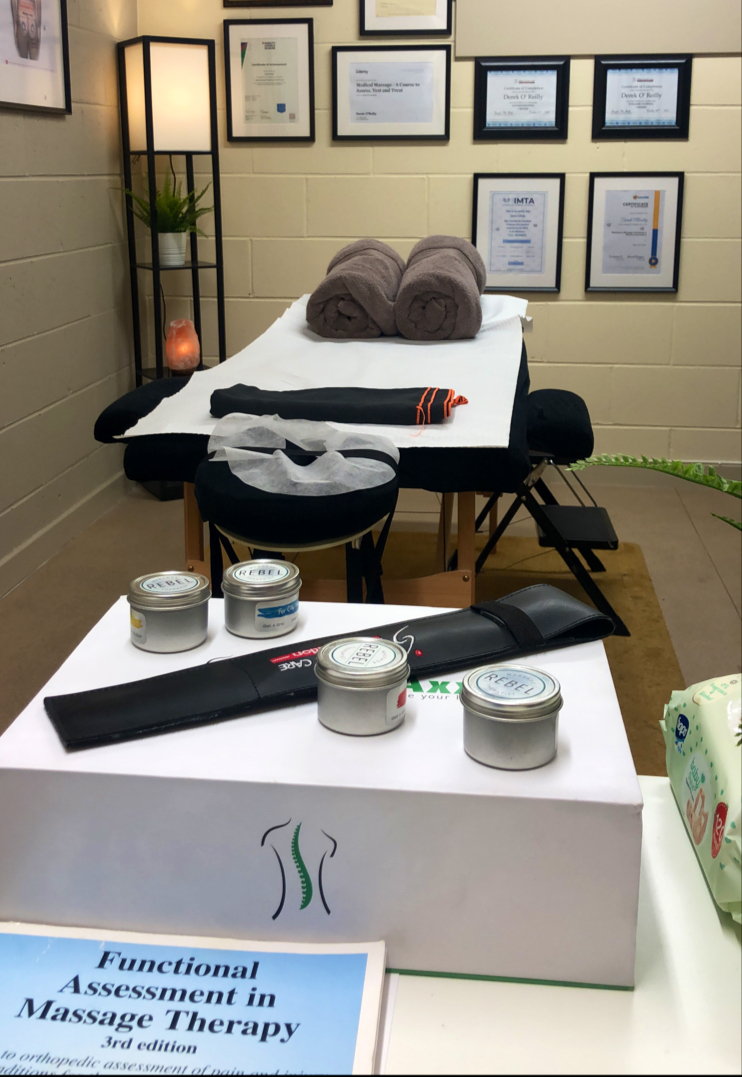 D massage Drogheda
