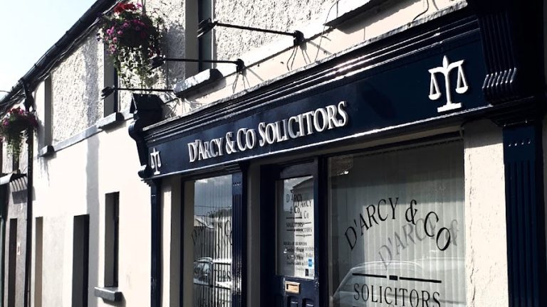 D’Arcy & Co Solicitors Kildare