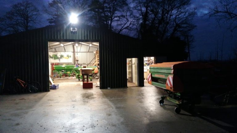 DC Farm Machinery