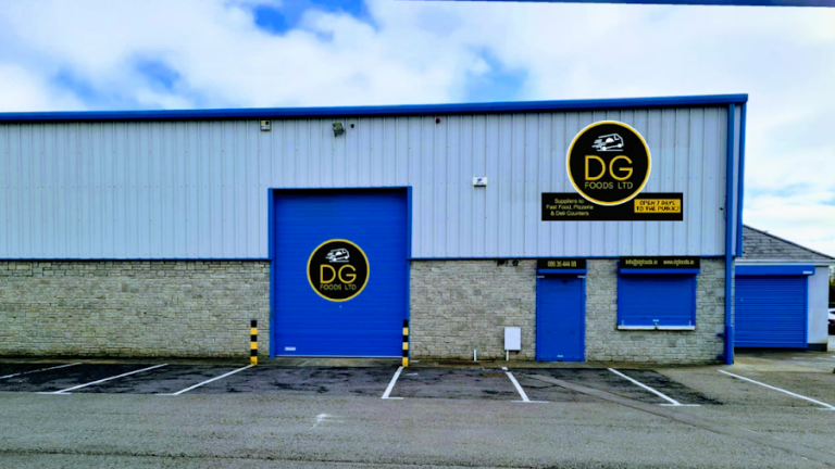 DG FOODS LTD WATERFORD