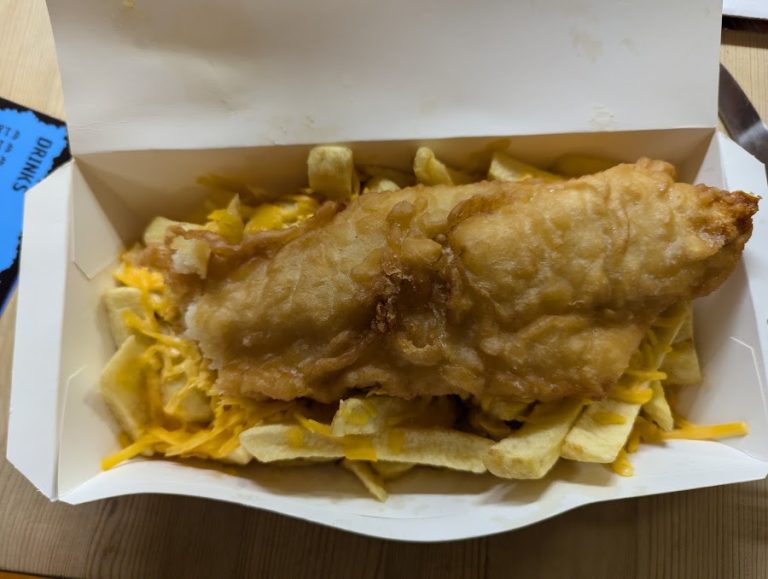 DONORE Fish & chips