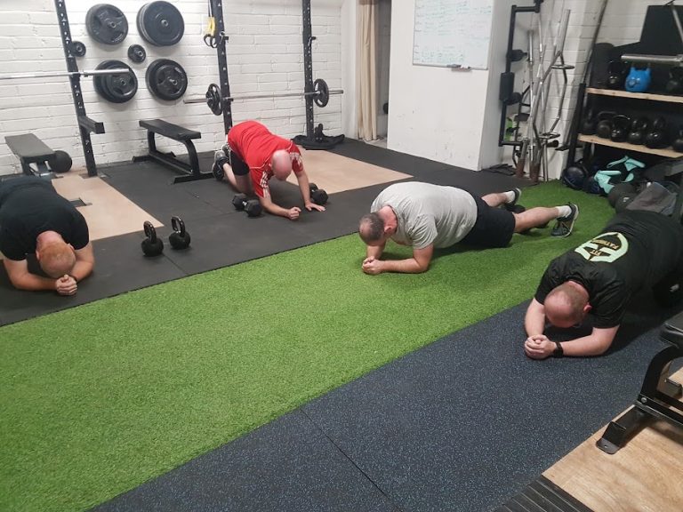 DROC Strength and Mobility
