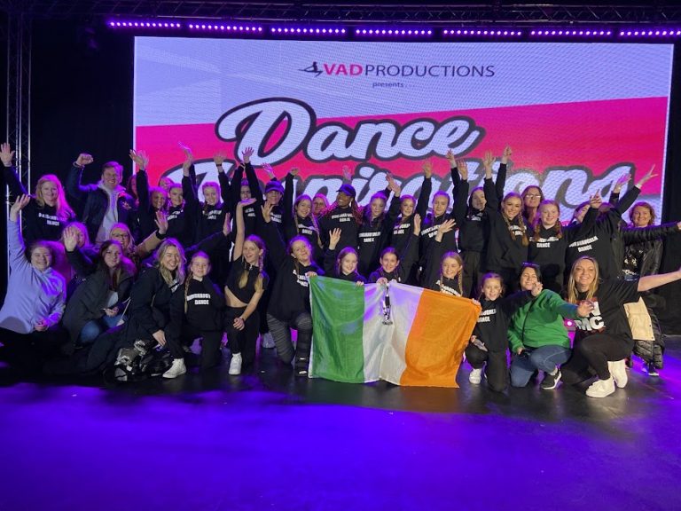 DUNSHAUGHLIN DANCE