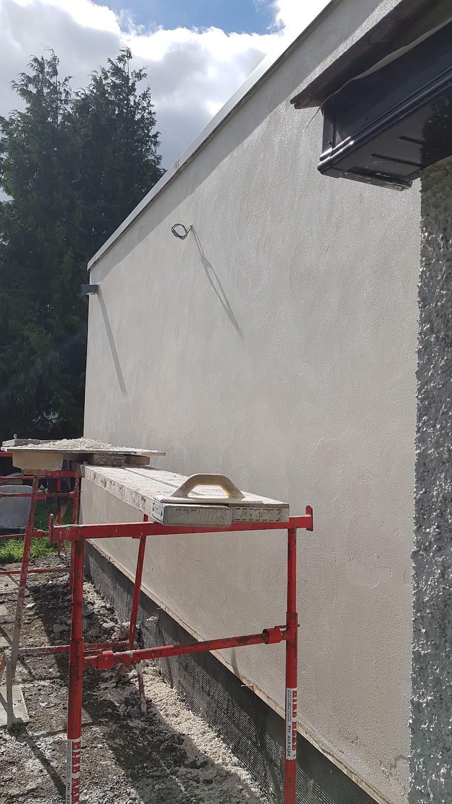 DanduB Plastering