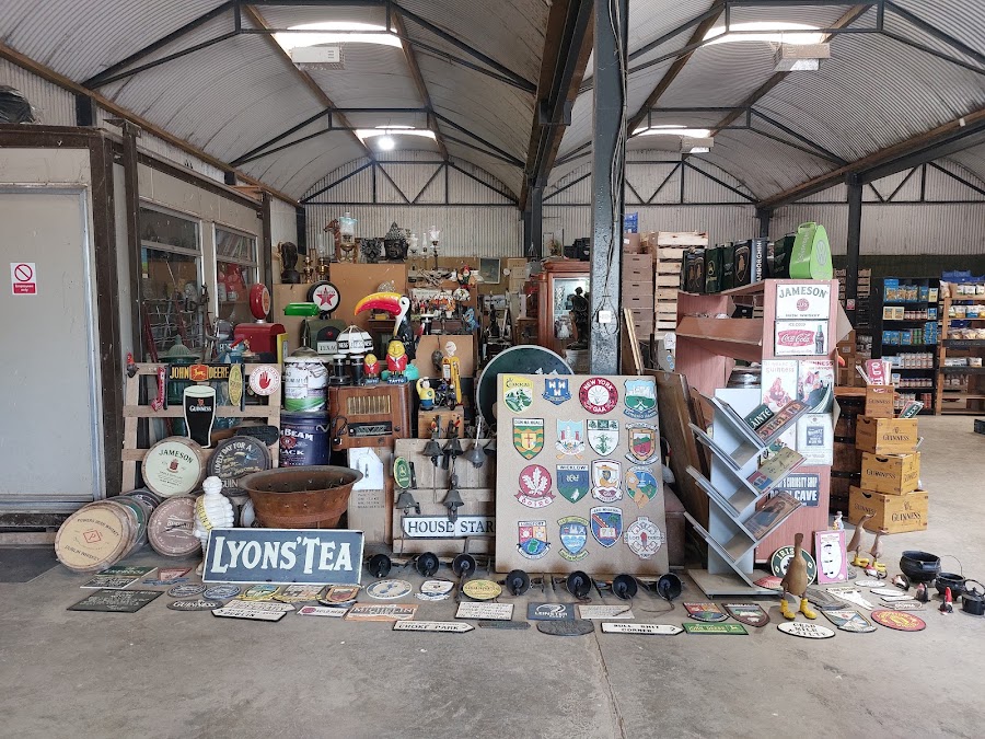 Danny’s Curiosity Shop