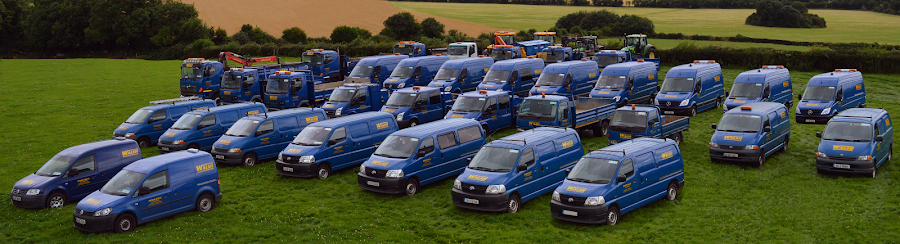 David Walsh Civil Engineering Limited