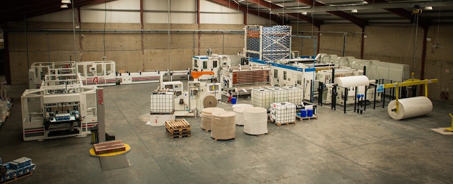 Dawn Paper & Tissue Manufacturing Ltd