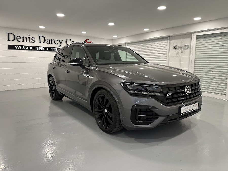 Denis Darcy Cars