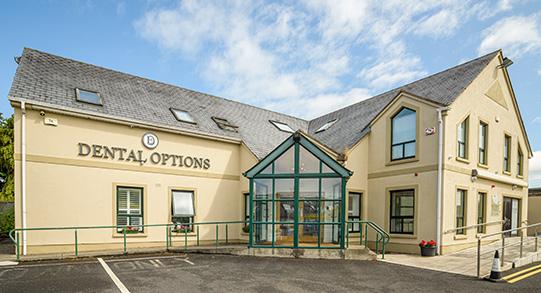 Dental Options – Clane Dental Clinic