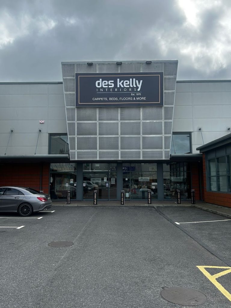 Des Kelly Interiors Navan