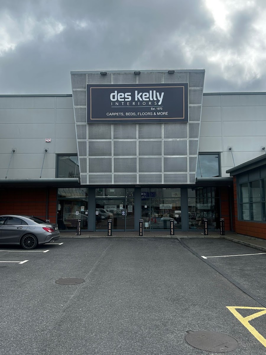 Des Kelly Interiors Navan