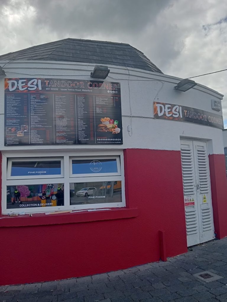 Desi Tandoor Corner