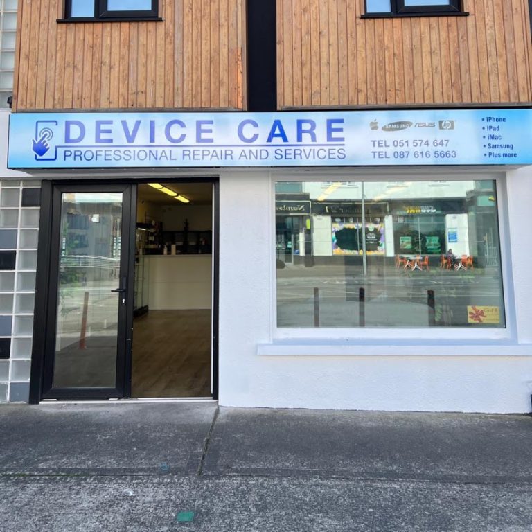 Device Care