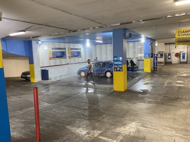 Diamond Car Wash