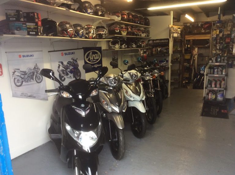 Doherty Motorcycles