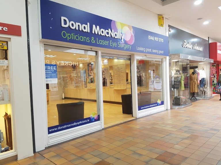Donal MacNally Opticians