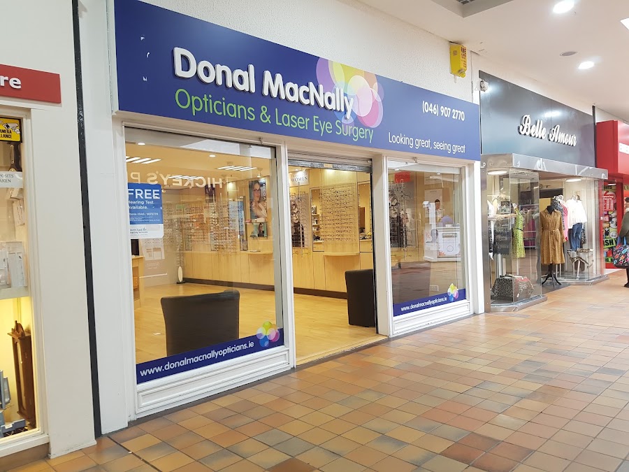 Donal MacNally Opticians