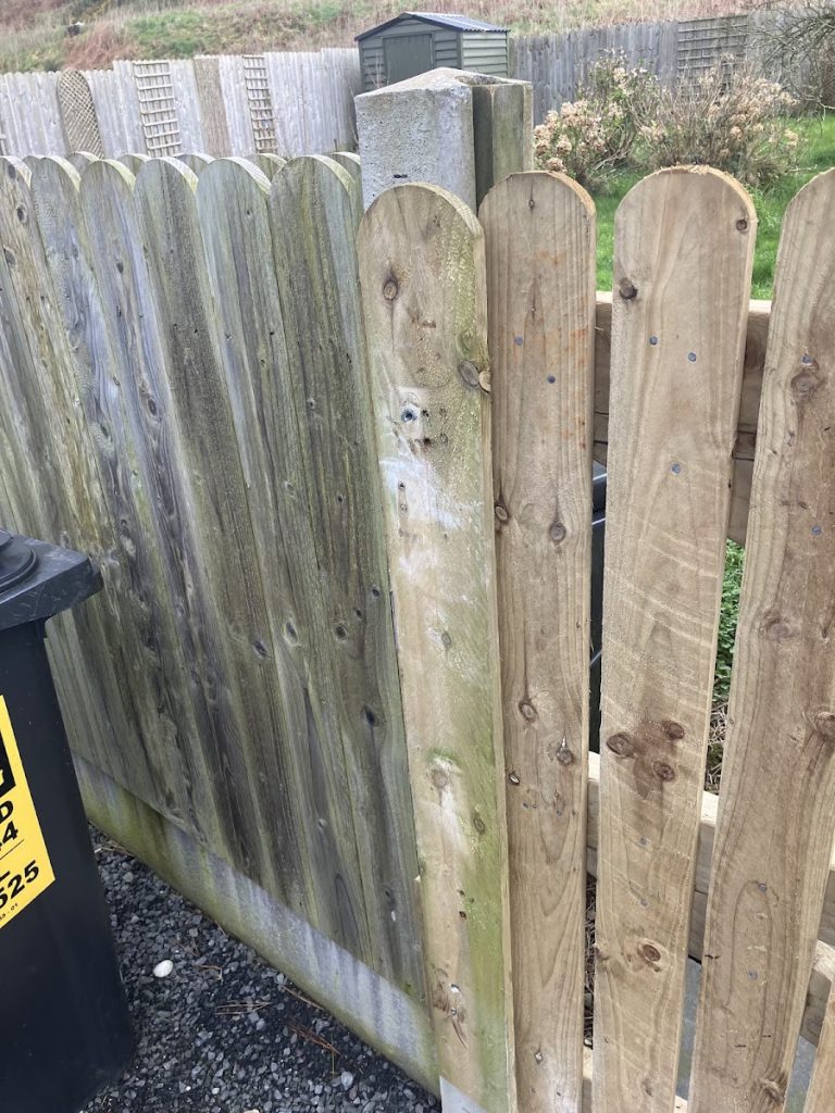 Donald Murphy Fencing Services