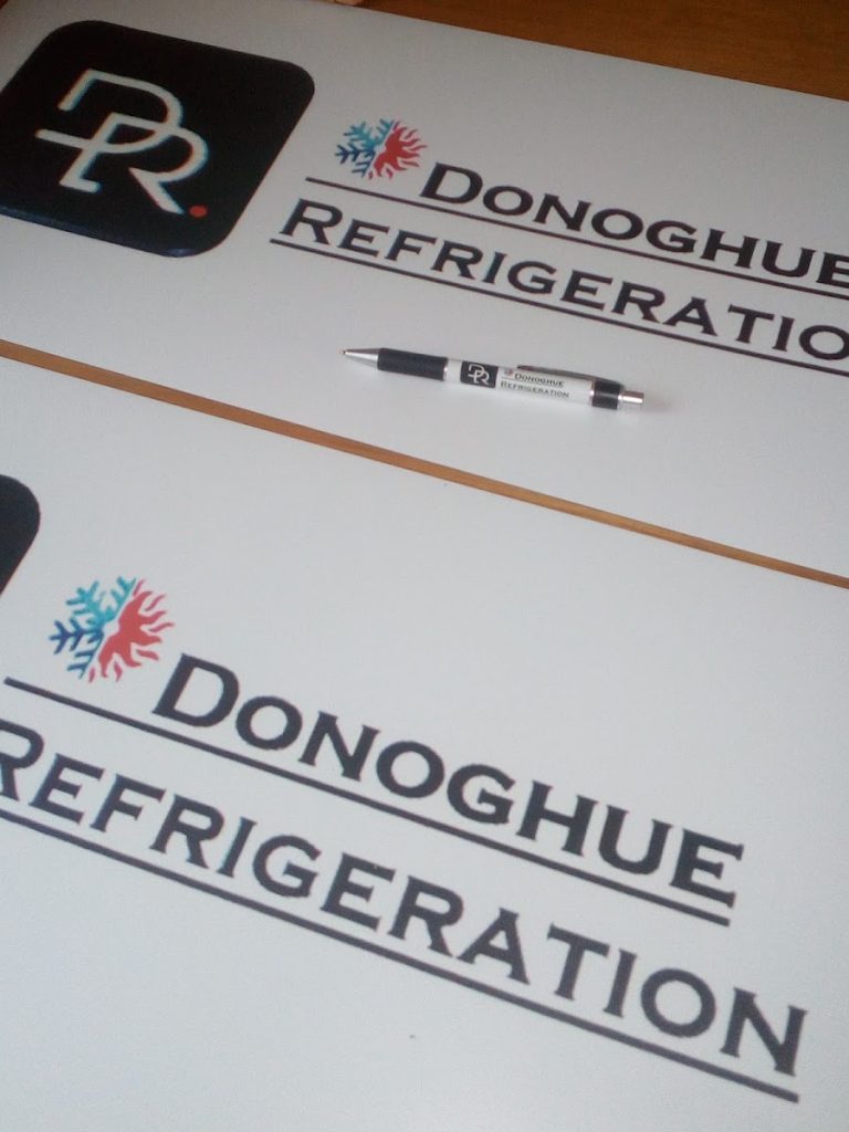 Donoghue refrigeration