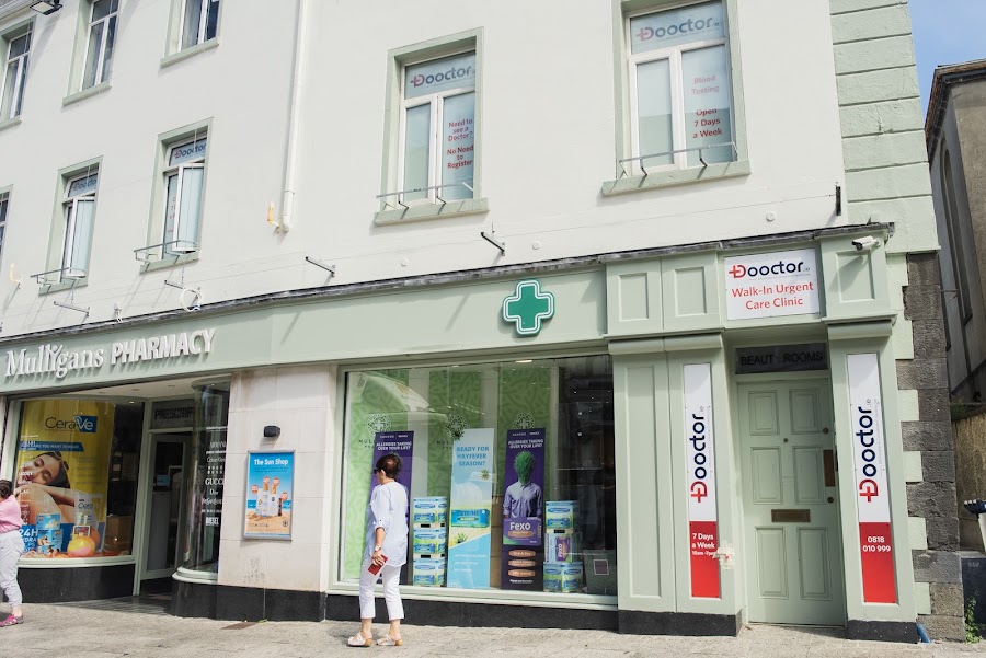 Dooctor.ie Waterford – 7 Day Walk-In Clinic, Out-of-Hours & Online Doctor Services