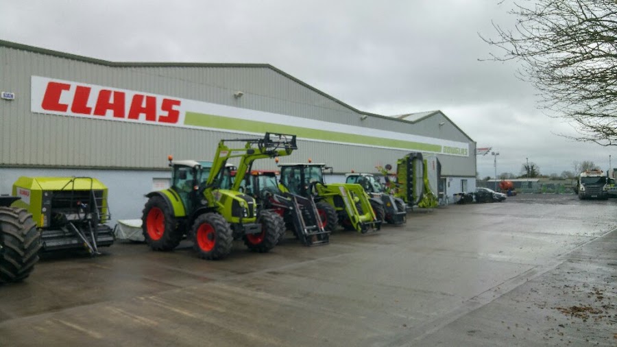 Douglas Farm Machinery