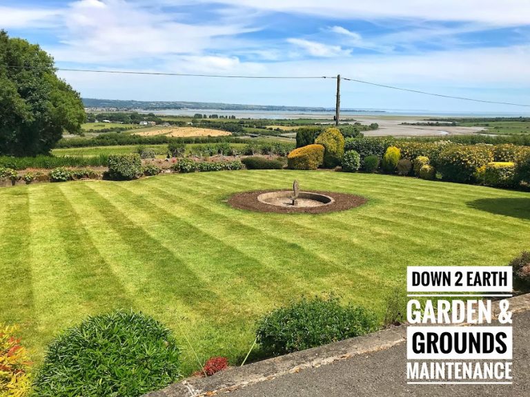 Down 2 Earth Garden Developments & Grounds Maintenance.