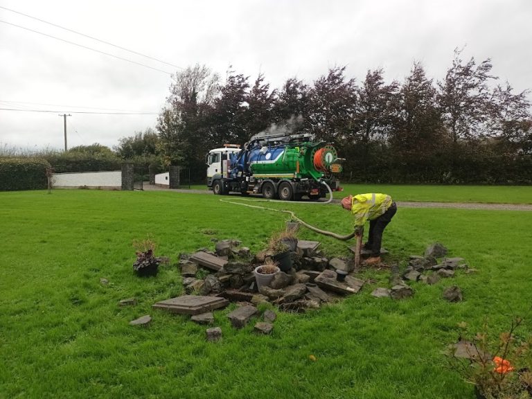 Drain Away Ireland – Drain Cleaning & Unblocking CCTV Inspection Septic Tank Emptying
