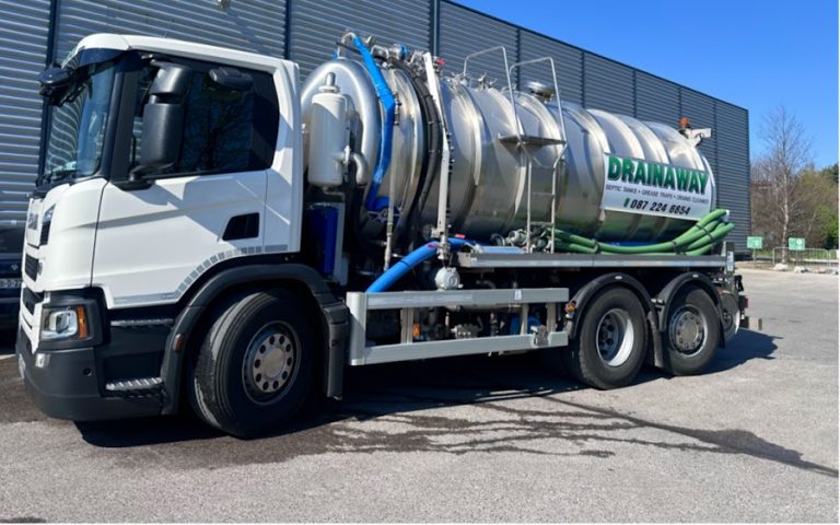 Drain Away Kildare