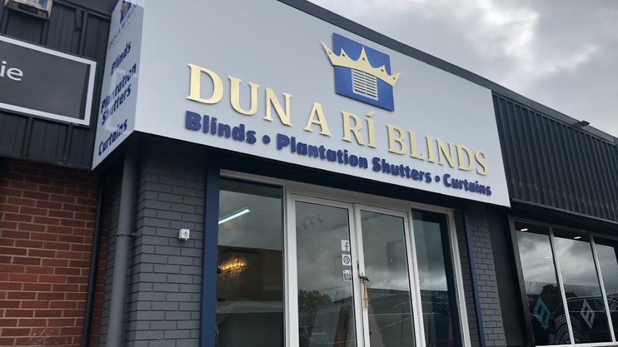 Dun a Rí Blinds & Shutters (Navan Showroom)