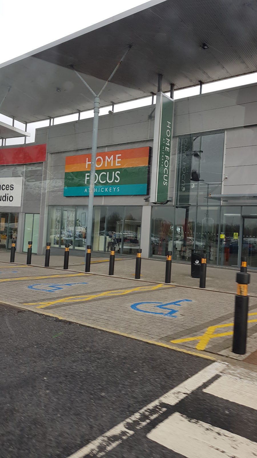 Dunelm Waterford