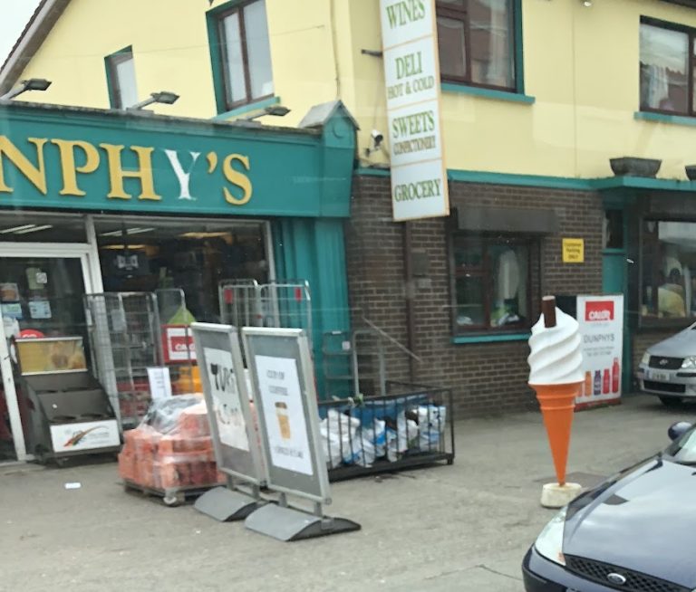 Dunphy’s Shop