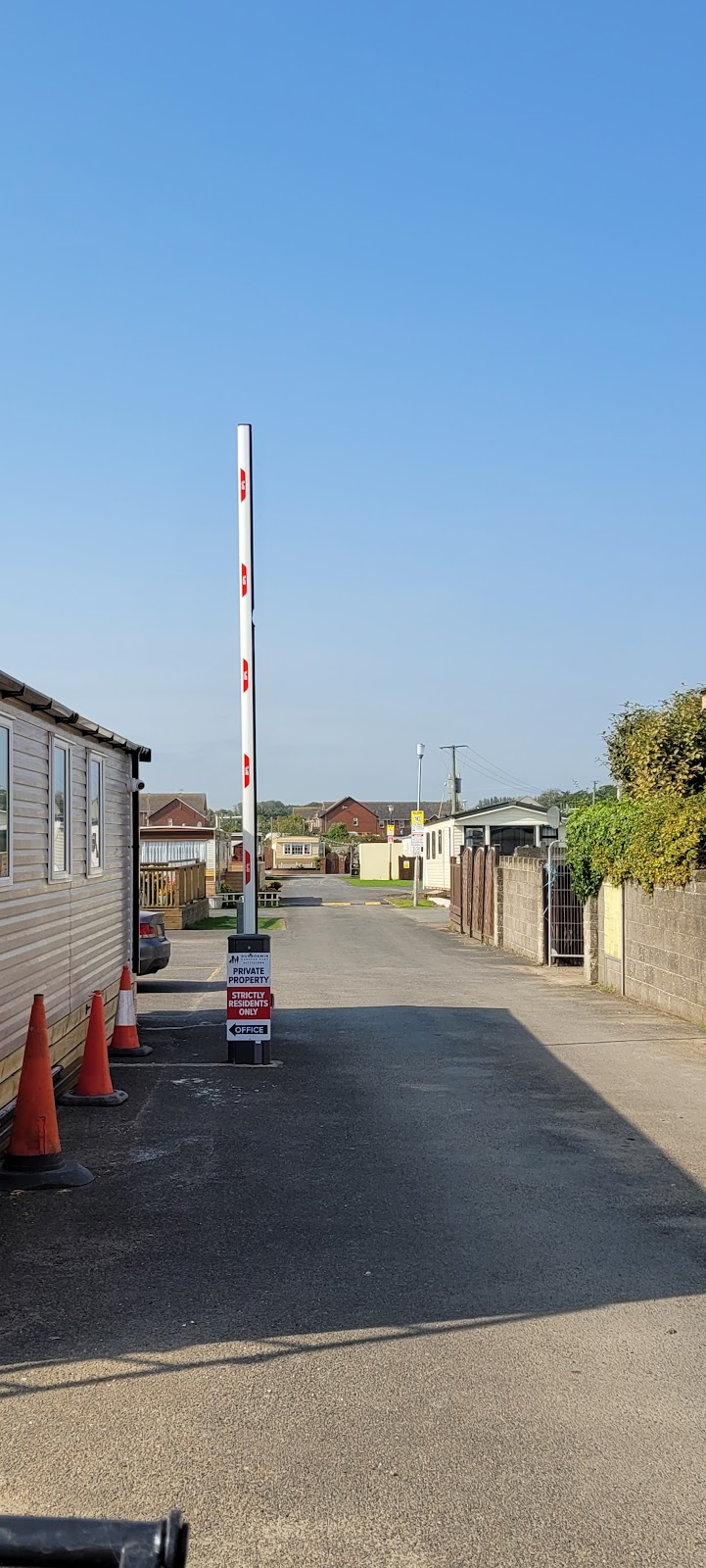 Dunroamin Caravan Park Bettystown