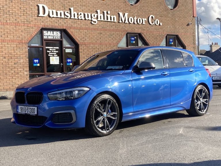 Dunshaughlin Motor Company & McHenry Car Sales Ltd
