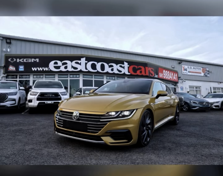 EAST COAST CARS SLANE