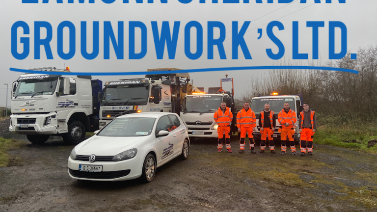 Eamonn Sheridan Tarmacadam Contractors