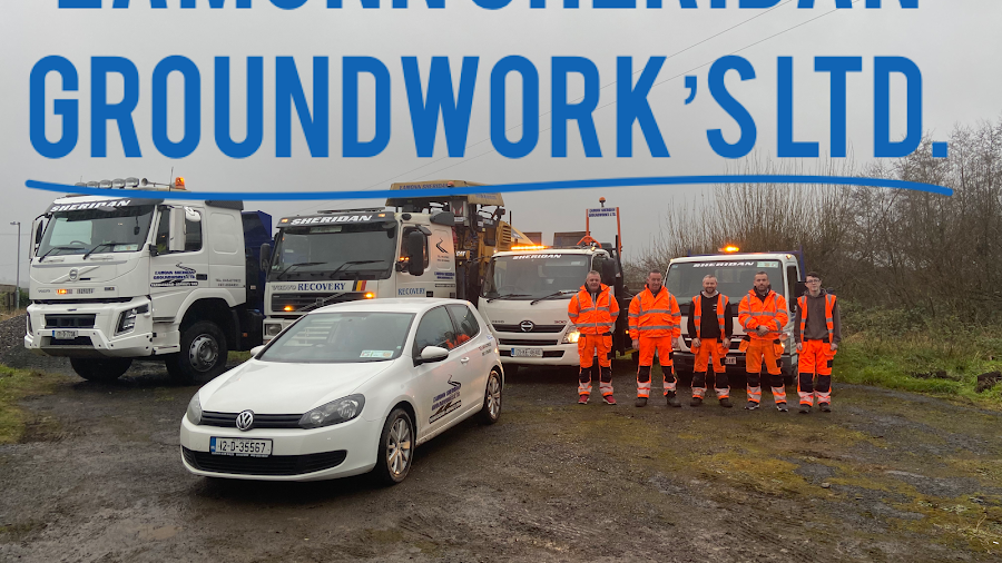 Eamonn Sheridan Tarmacadam Contractors