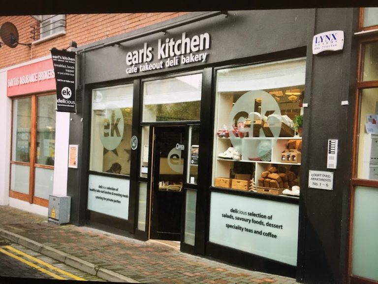 Earl’s Kitchen
