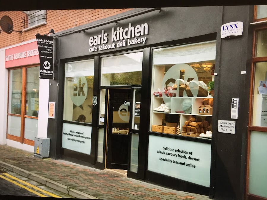 Earl’s Kitchen