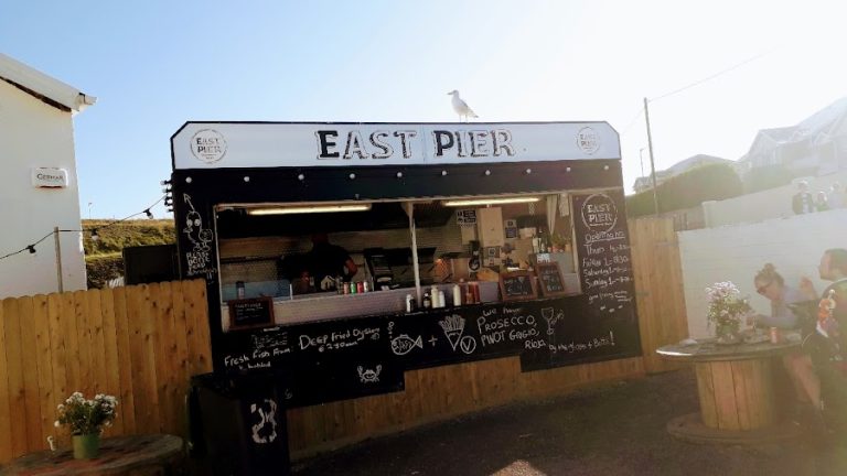 East Pier