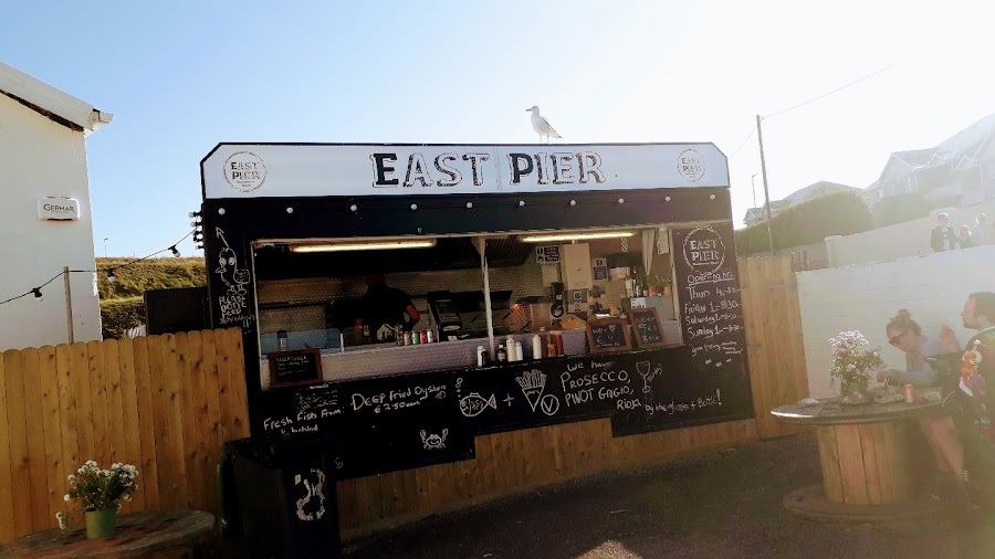 East Pier