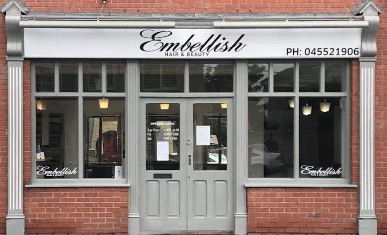 Embellish Hair and Beauty Salon