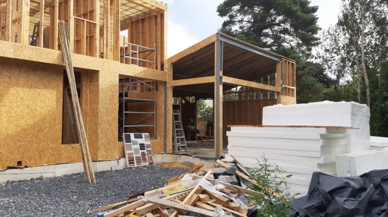 Energy Efficient Homes Insulation Contractors