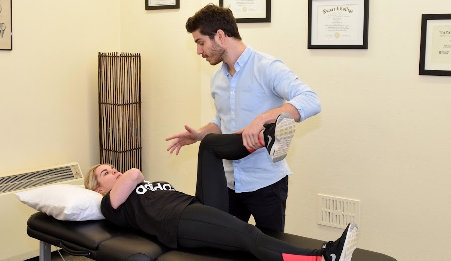 Evolve Physiotherapy & Wellness