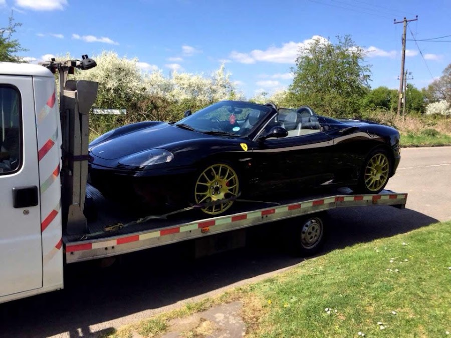 Express Towing And Recovery Dublin