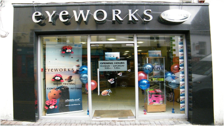 Eyeworks Opticians
